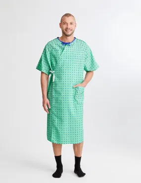 Hospital Patient Gown by Care Wear x Parsons Standard