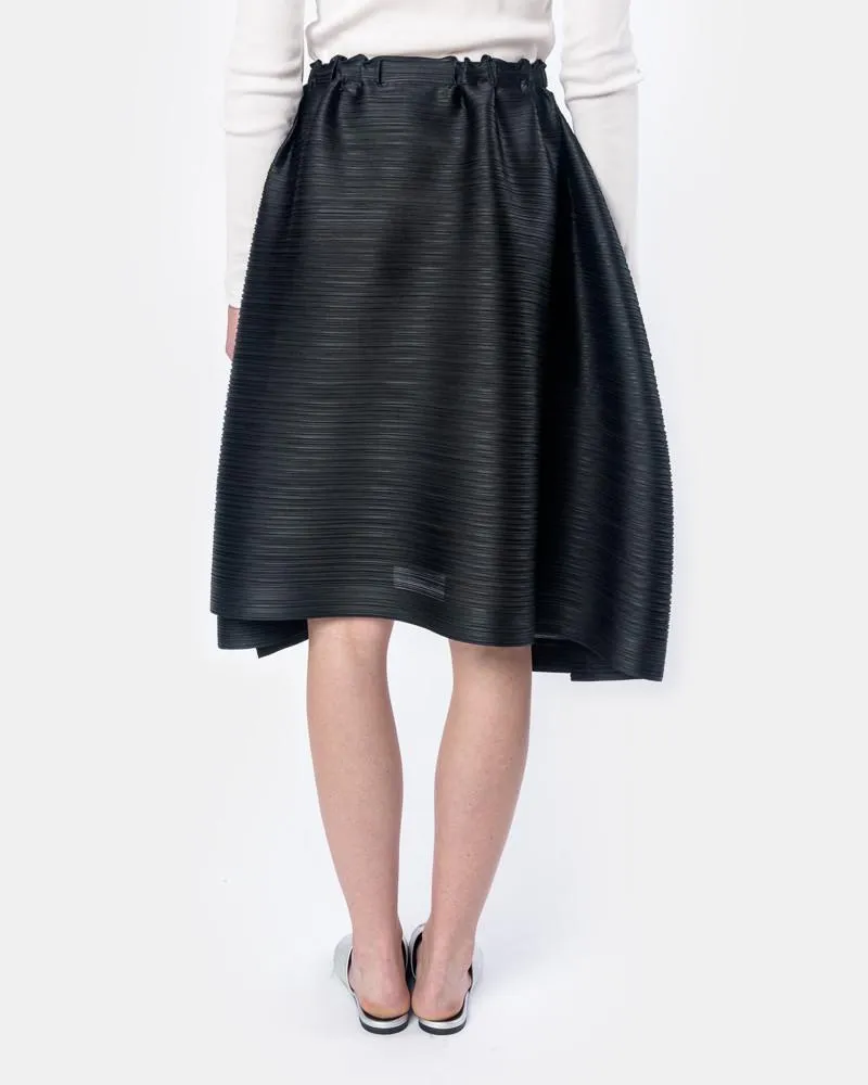 JG562 Skirt in Black