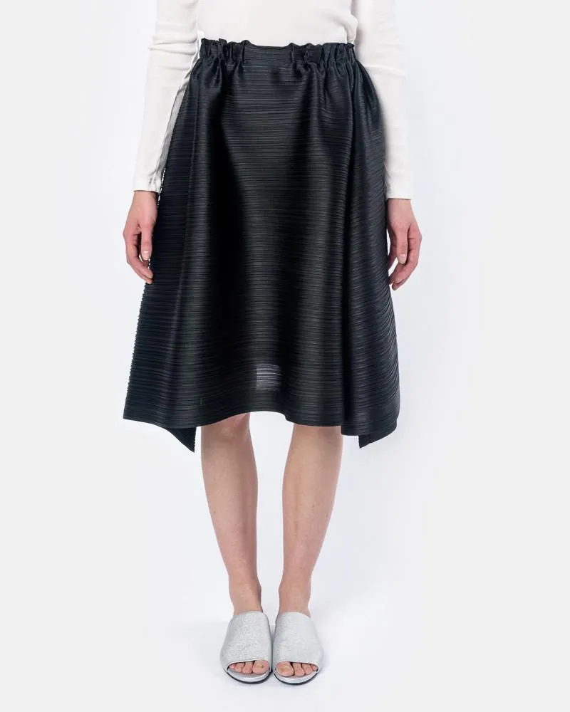 JG562 Skirt in Black