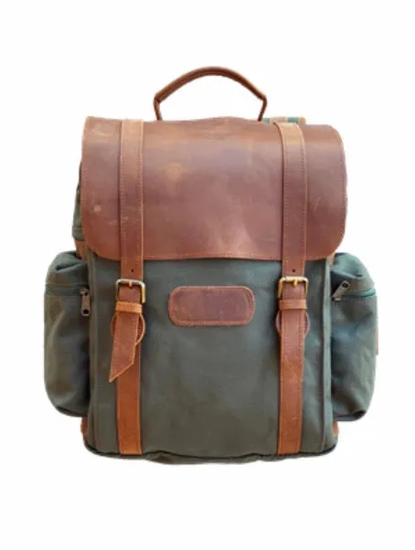 JH Scout Backpack (Made to Order)