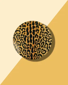 Leopard Print Coaster| Individual