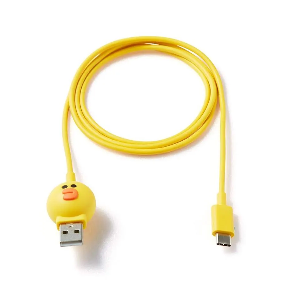 LINE FRIENDS Sally Phone Cable