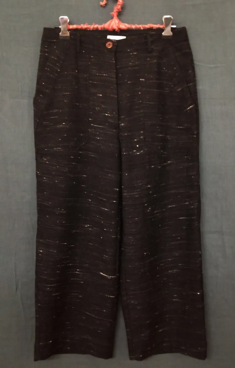 Lycus Yak Wool wide Hem Pants LIMITED PIECES ONLY!