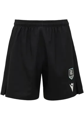 Macron Youth Port Adelaide M21 Bermuda Training Short <br> 58542825