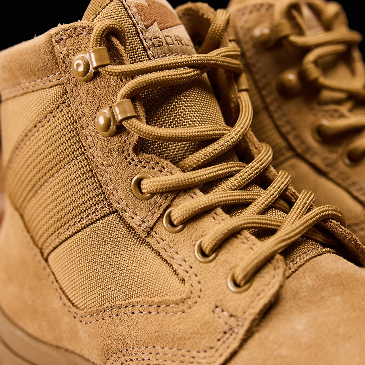 MACV-2 Safety Boot - Mid Top