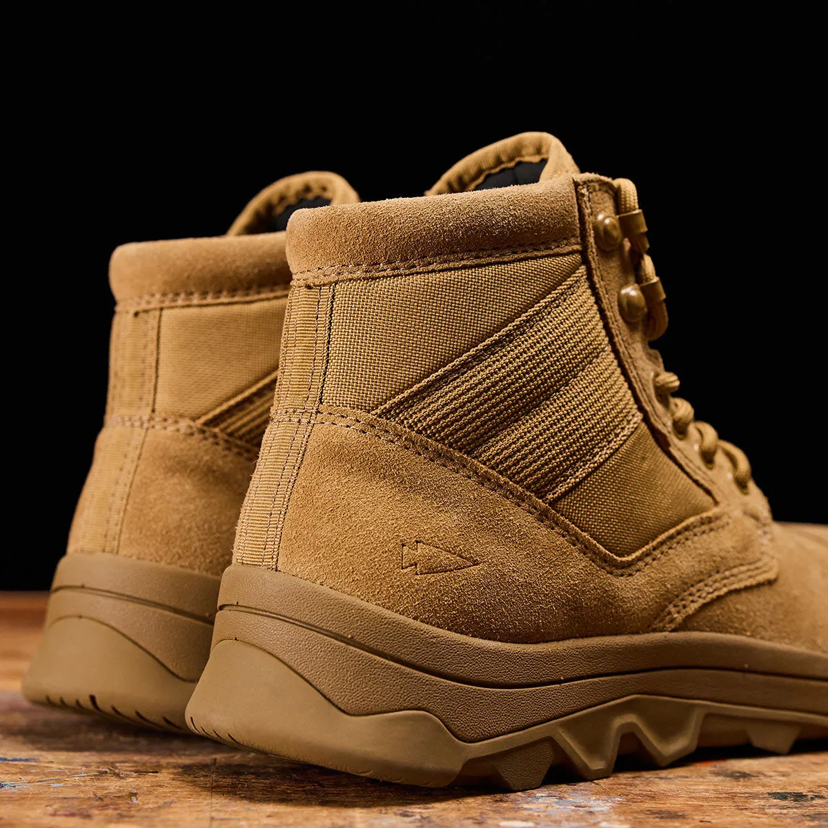 MACV-2 Safety Boot - Mid Top