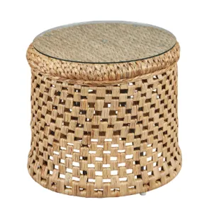 Malacca End Table