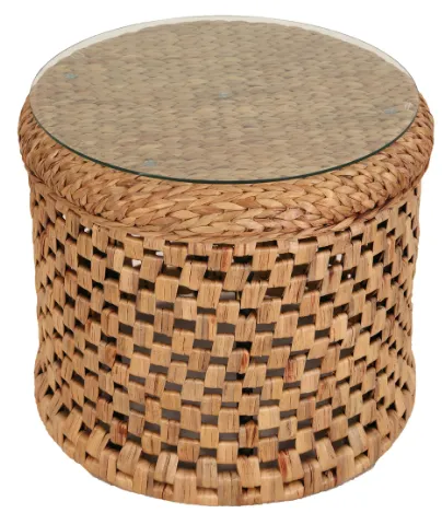 Malacca End Table