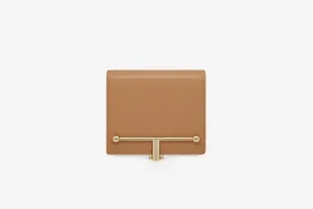 Melville Street Wallet - Caramel