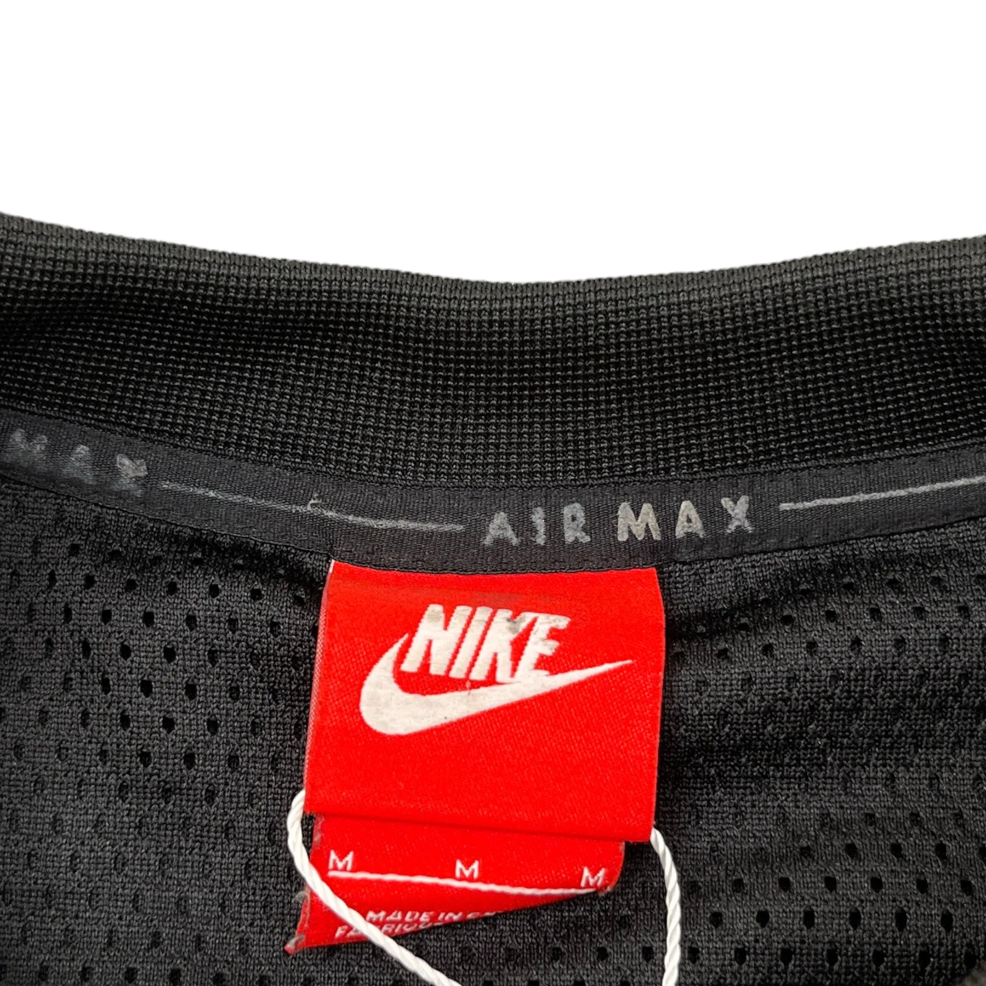 Men's Air Max Sweatshirt Black Size M