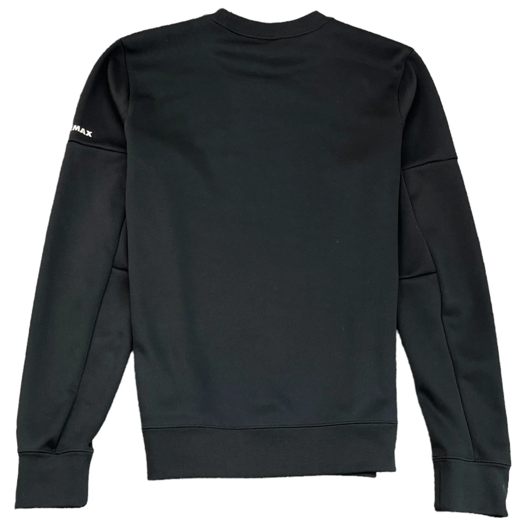 Men's Air Max Sweatshirt Black Size M