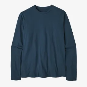 Men's Long-Sleeved Essential Tee