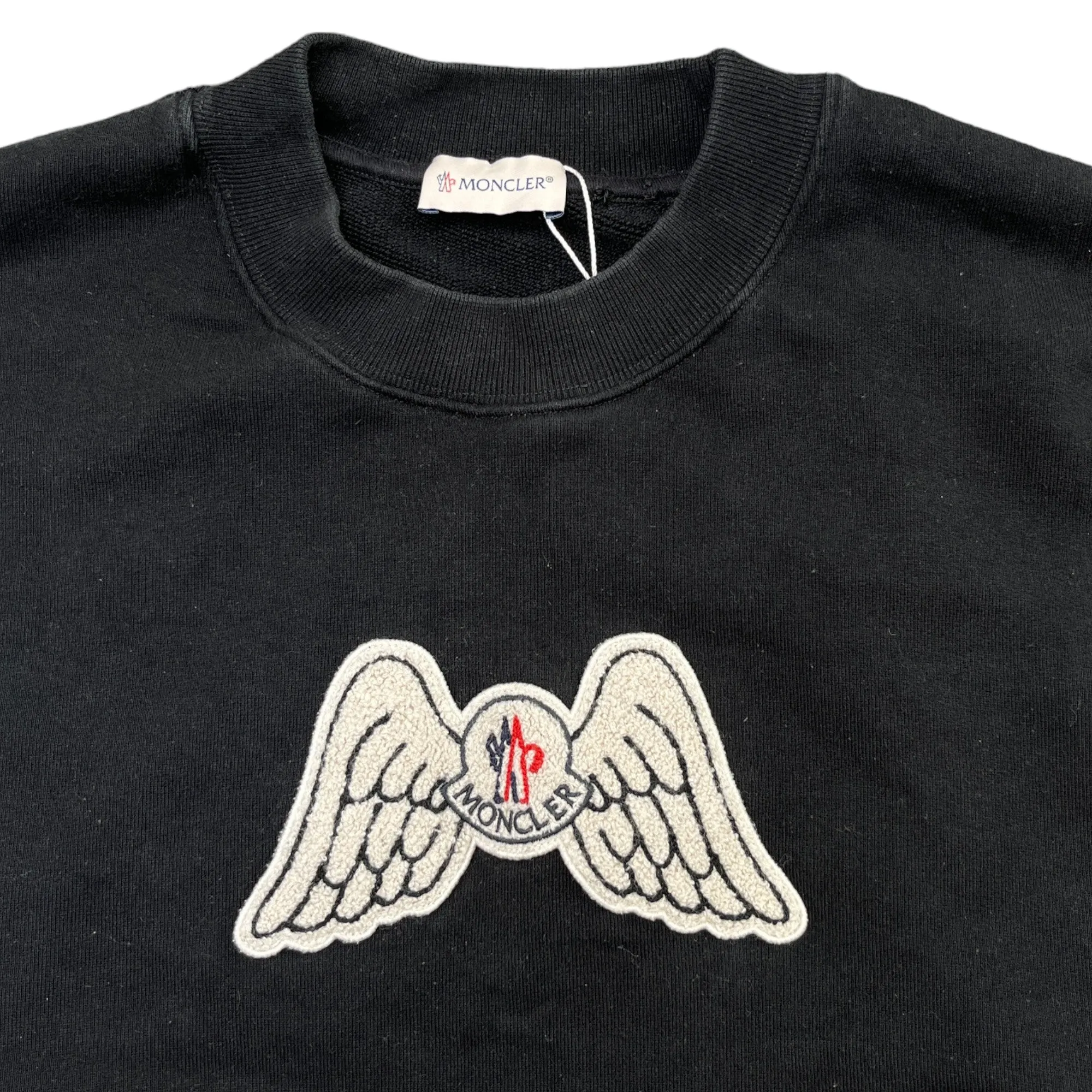 Men's X Palm Angels Sweatshirt Black Size XS