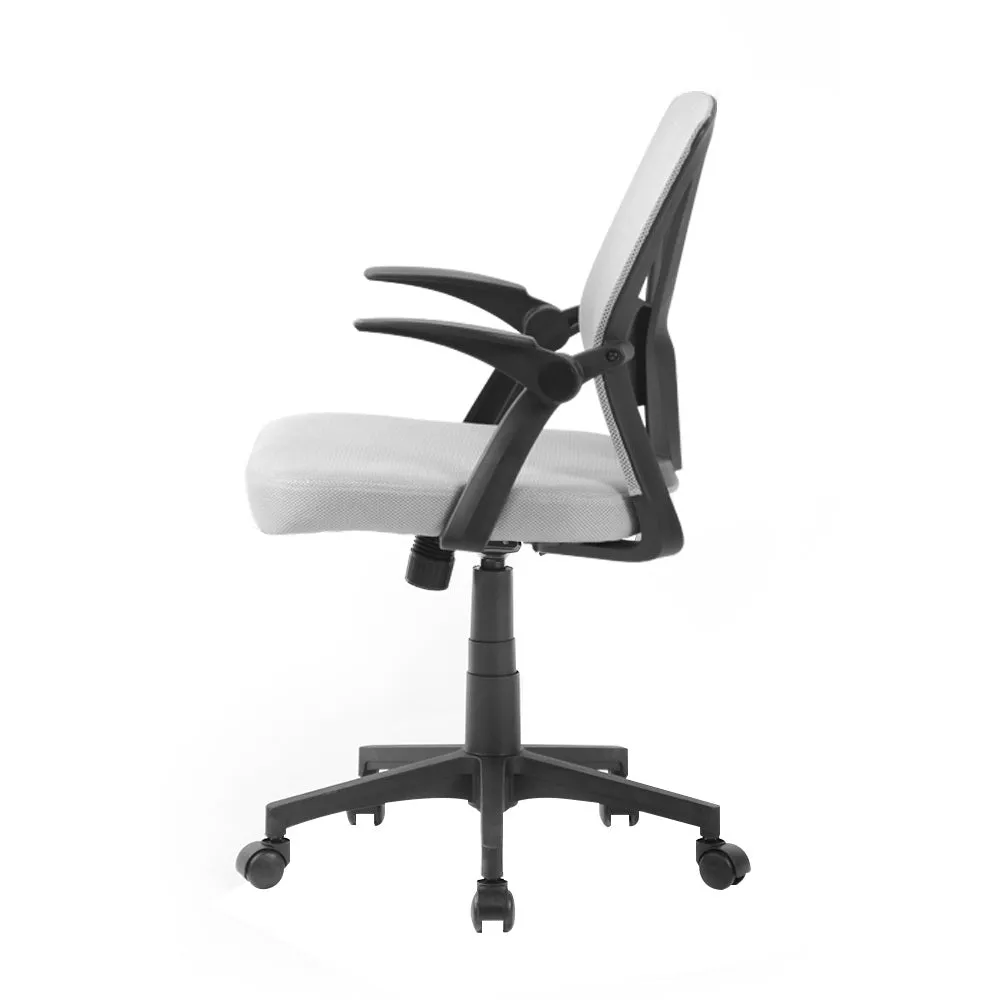 Mesh Executive Tilt Office Chair Computer Chair - Grey