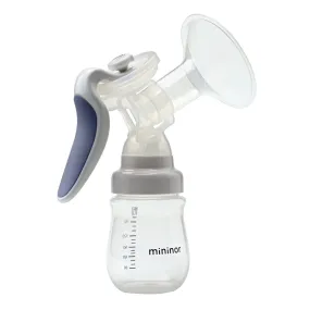 Mininor Manual Breast Pump