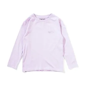 Munster Kids | Grinner LS Tee lilac