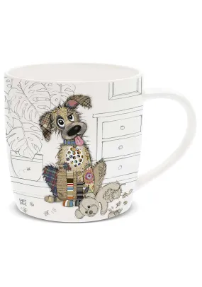 Murphy Mutt Mug