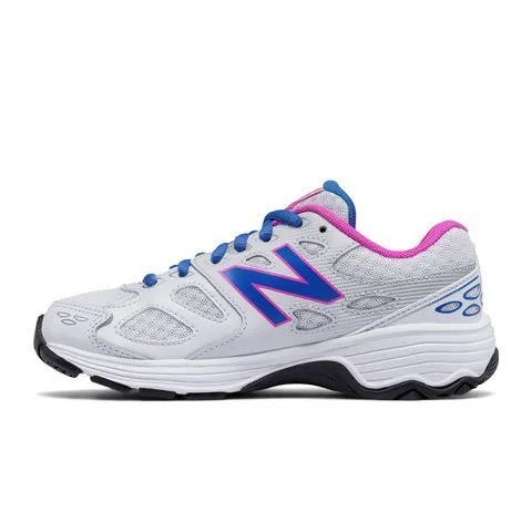 New Balance KR680 (Children) - White