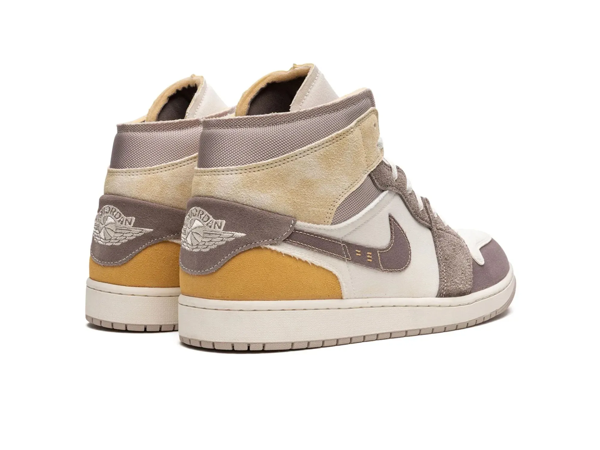 Nike Air Jordan 1 Mid Craft "Taupe Haze"