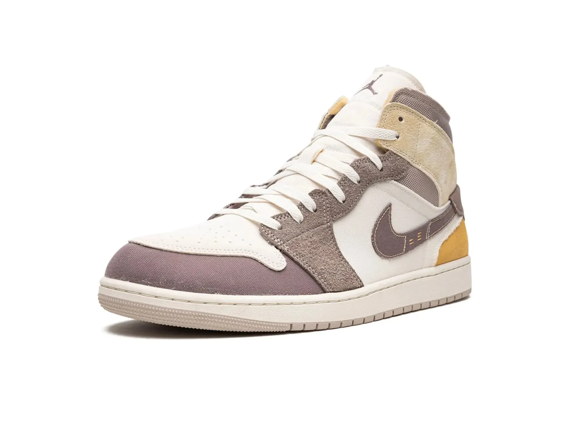 Nike Air Jordan 1 Mid Craft "Taupe Haze"