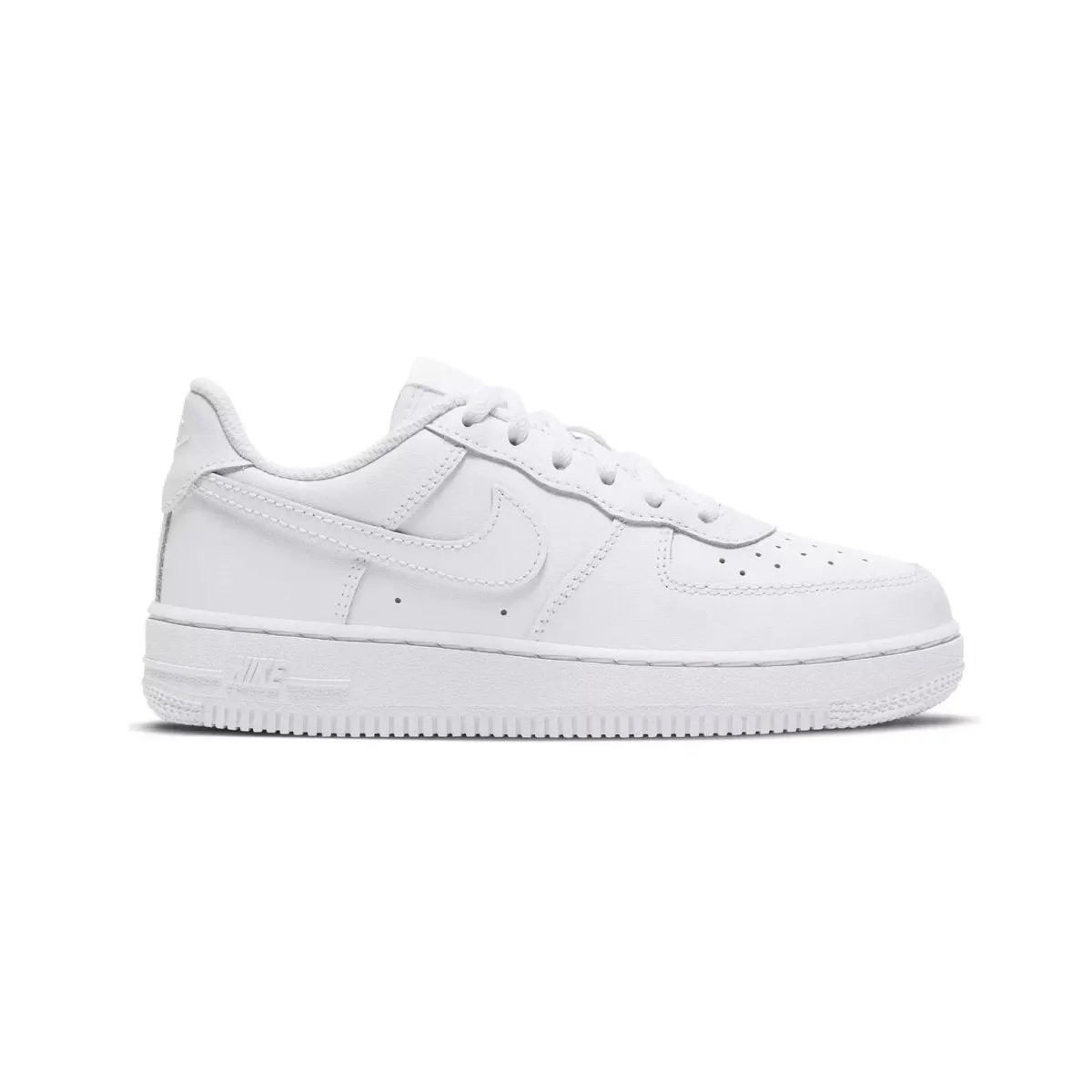 Nike PS (Pre School) Air Force 1 White/White