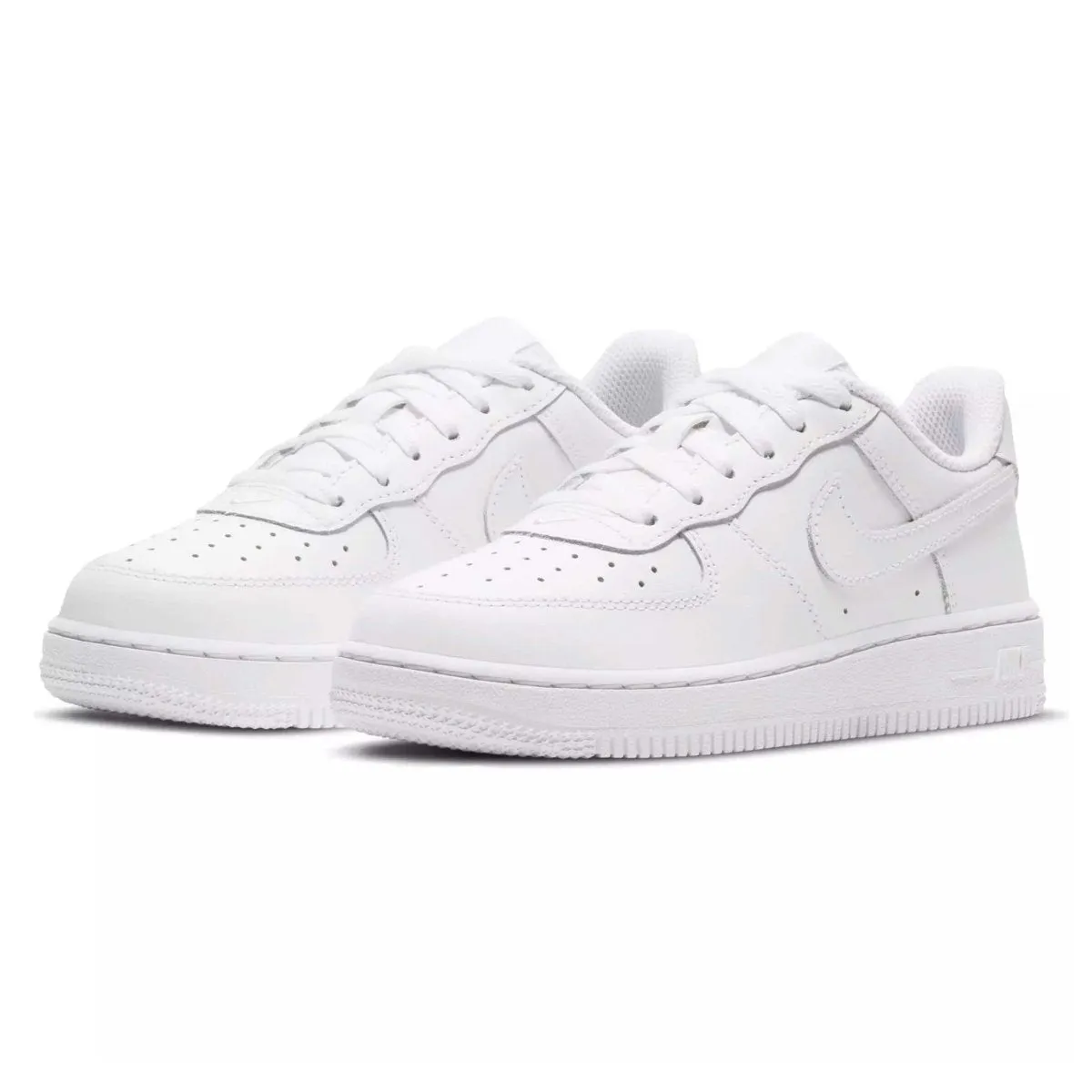 Nike PS (Pre School) Air Force 1 White/White