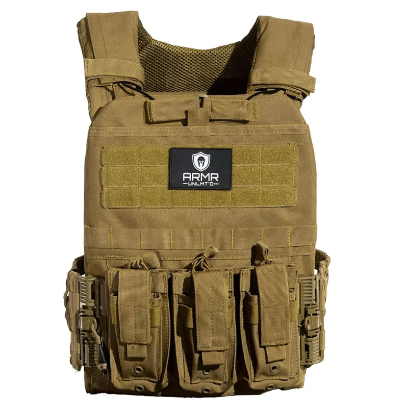 P2 Quick-Release Plate Carrier