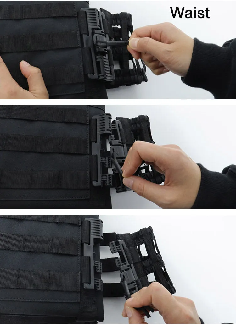 P2 Quick-Release Plate Carrier