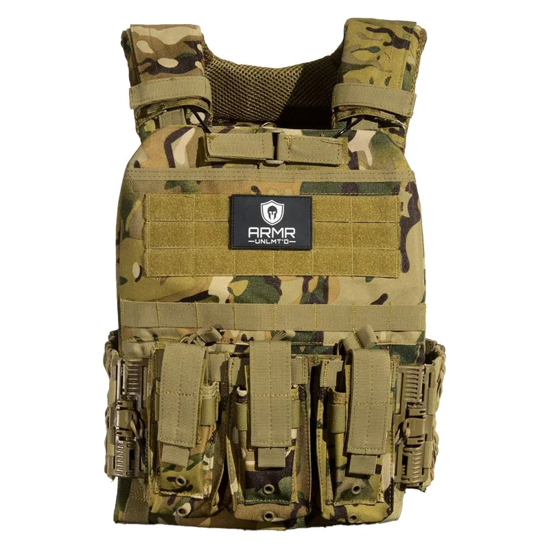 P2 Quick-Release Plate Carrier