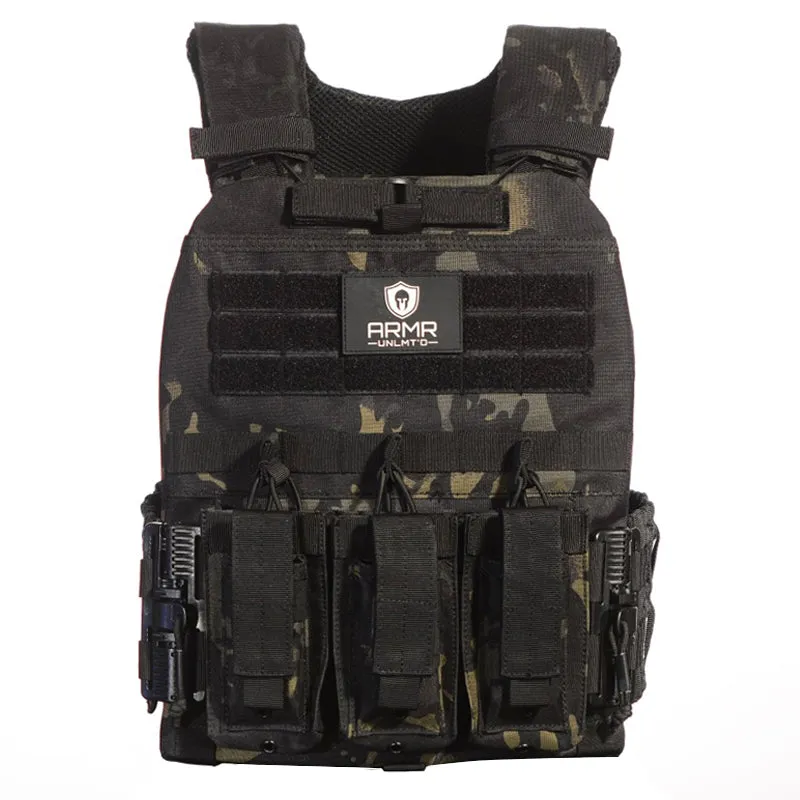 P2 Quick-Release Plate Carrier