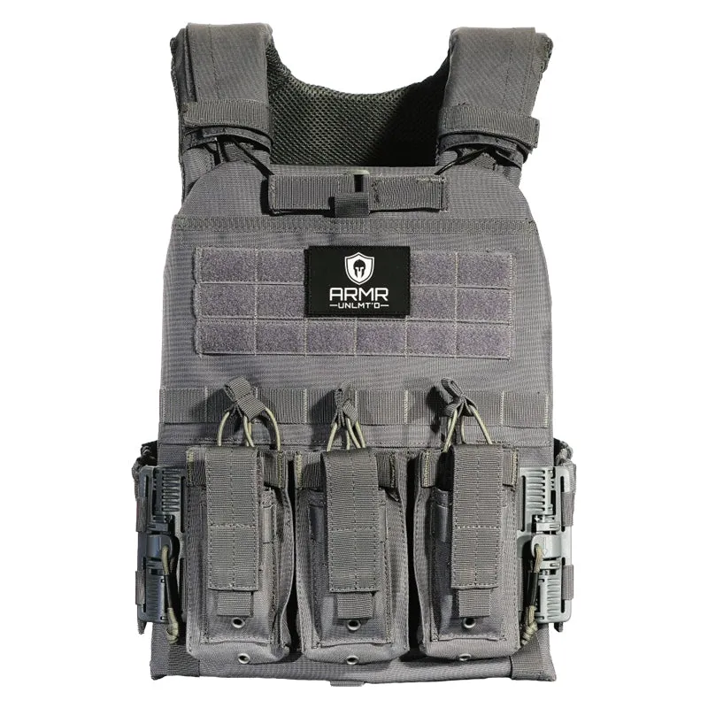 P2 Quick-Release Plate Carrier