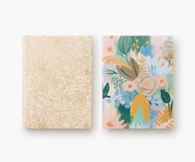 Pair of 2 Pocket Notebooks