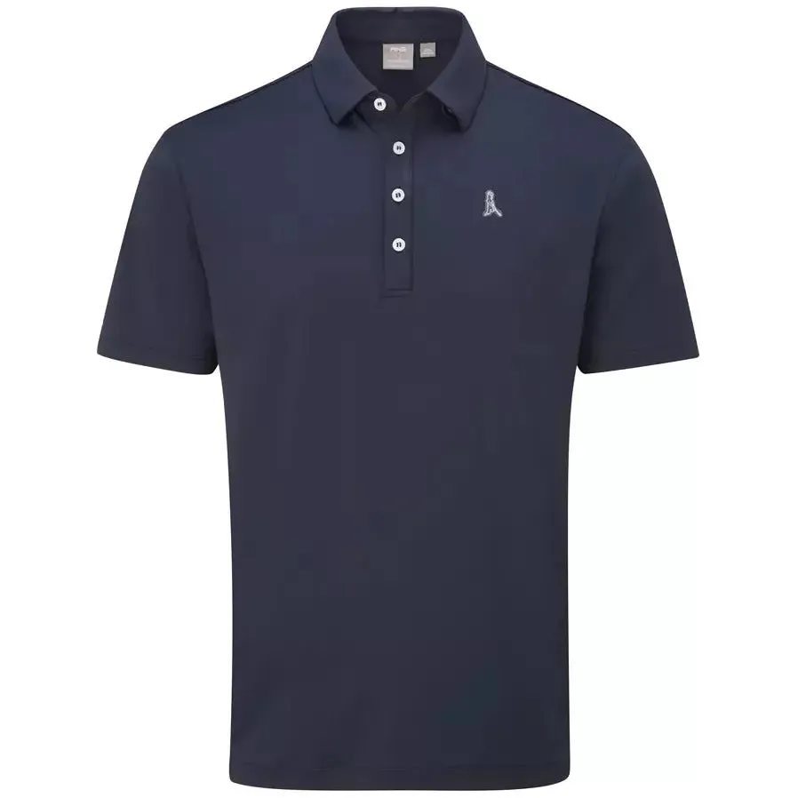 Ping 2023 Polo Homme Mr. Ping Marine