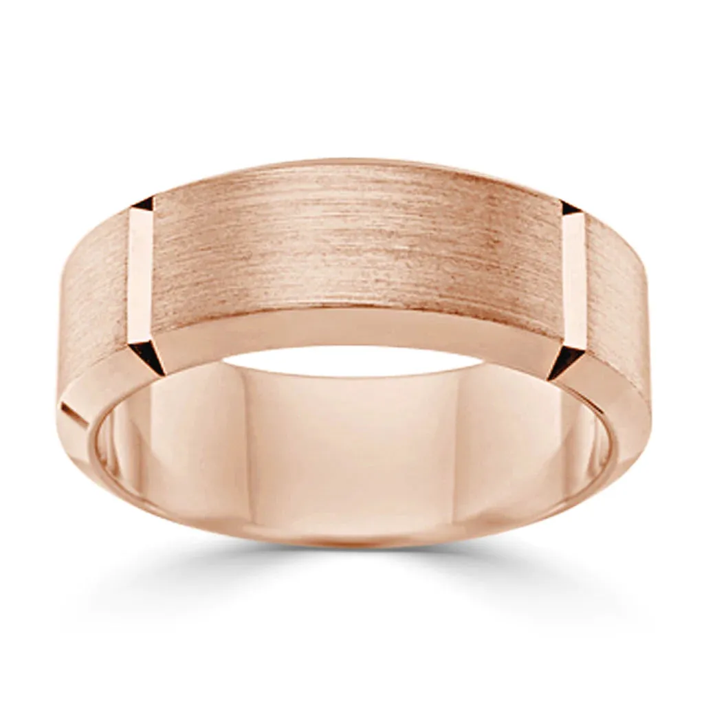 Ralph - 18ct Rose Gold