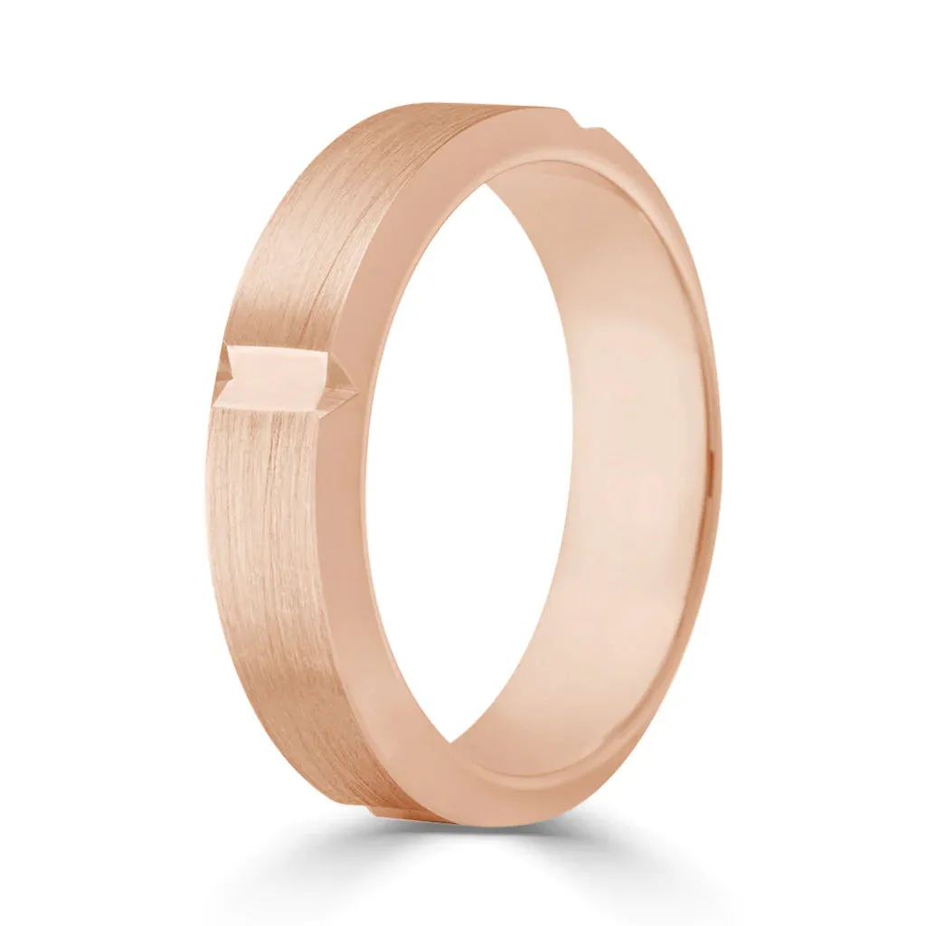 Ralph - 18ct Rose Gold