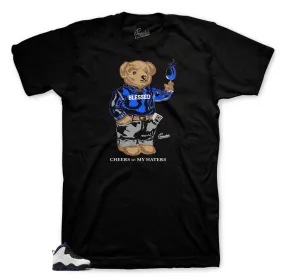 Retro 10 Orlando Cheers Bear Shirt