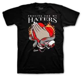 Retro 12 Twist Praying For My Haters Shirt