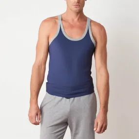 Silktouch TENCEL™ Modal Air Contrast Tank Top