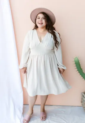 SIZE 2XL PLUS SIZE Remember Me Dress