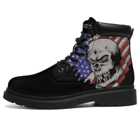 Skull USA - All Season Boots