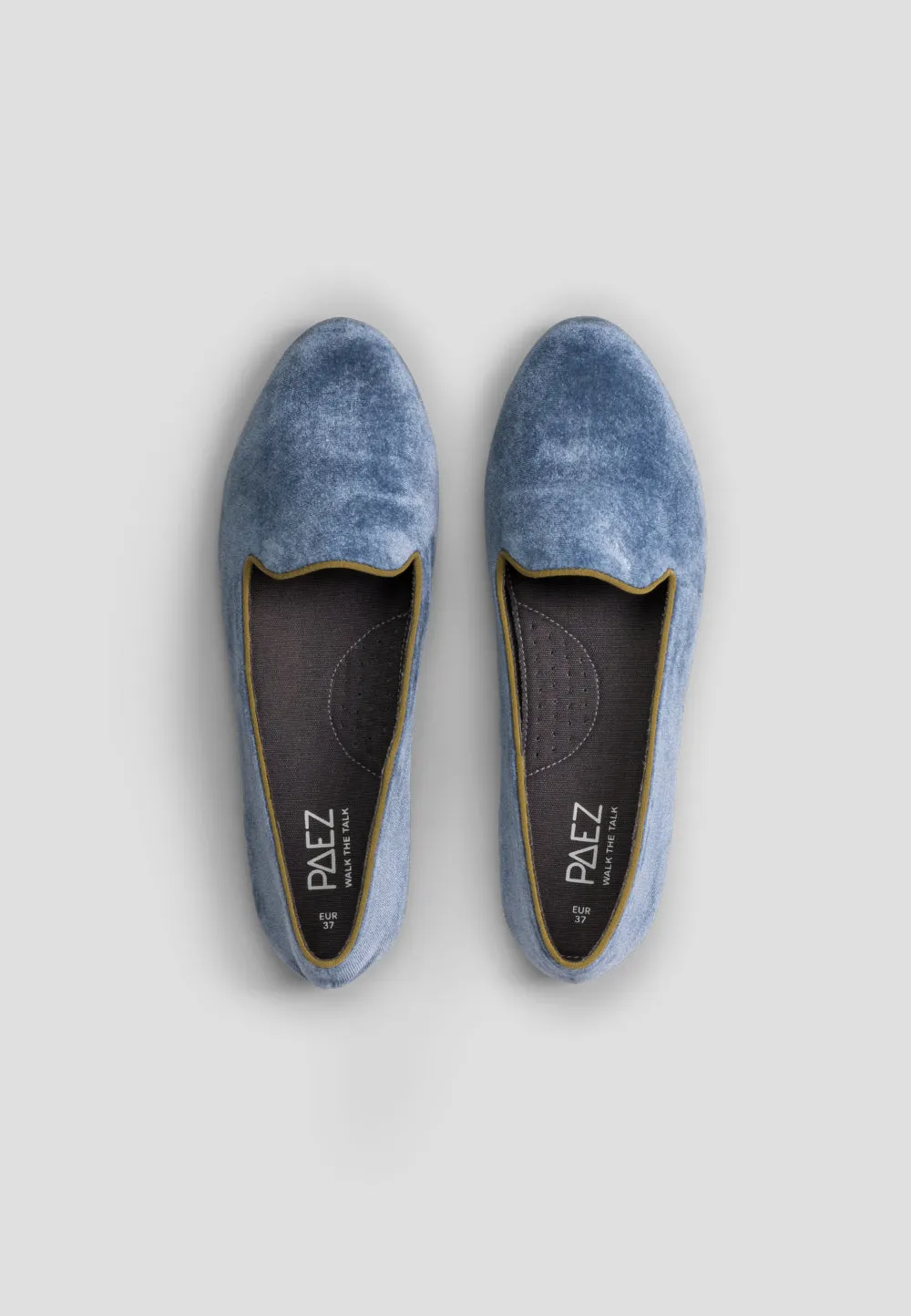 SLIPPER VELVET CLOUDY