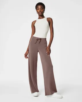 Spanx AirEssentials Wide Leg Pant - Smoke