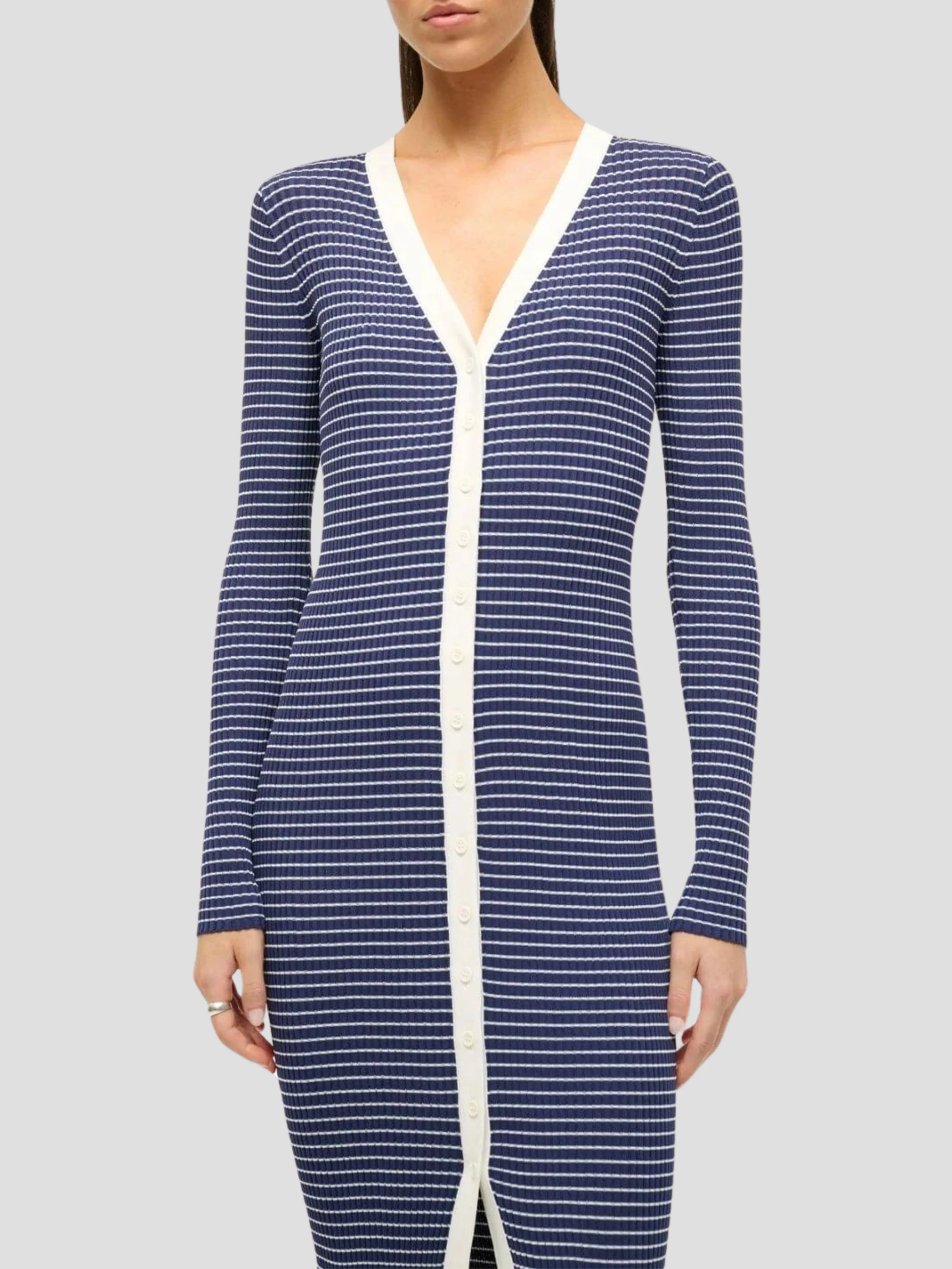 Stripe Shoko Sweater Dress