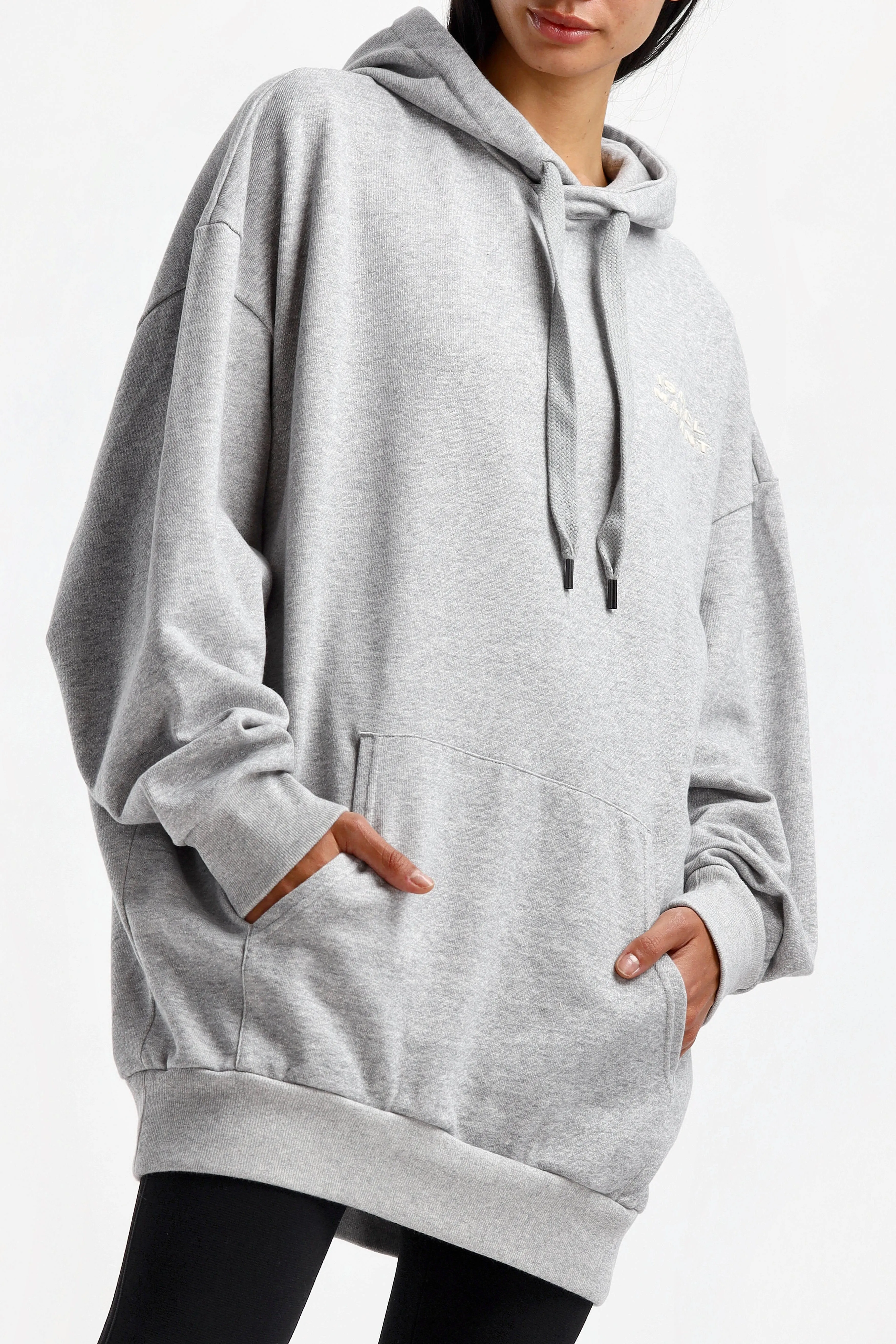 Sweatshirt Solena in Grau