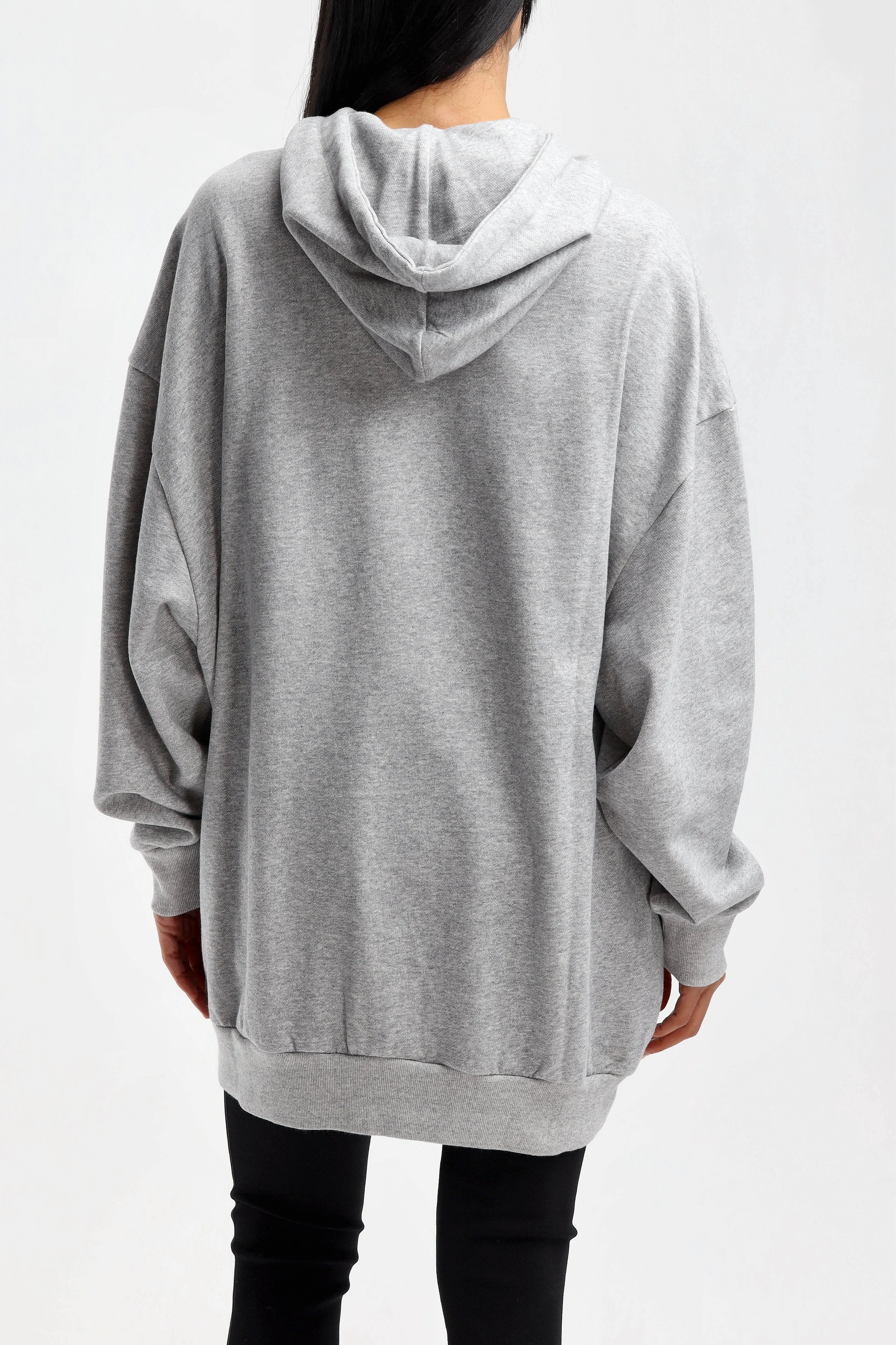 Sweatshirt Solena in Grau