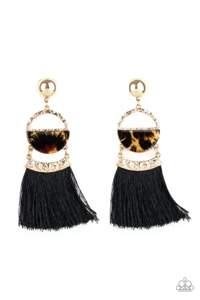 Tassel Trot Multi-Earrings