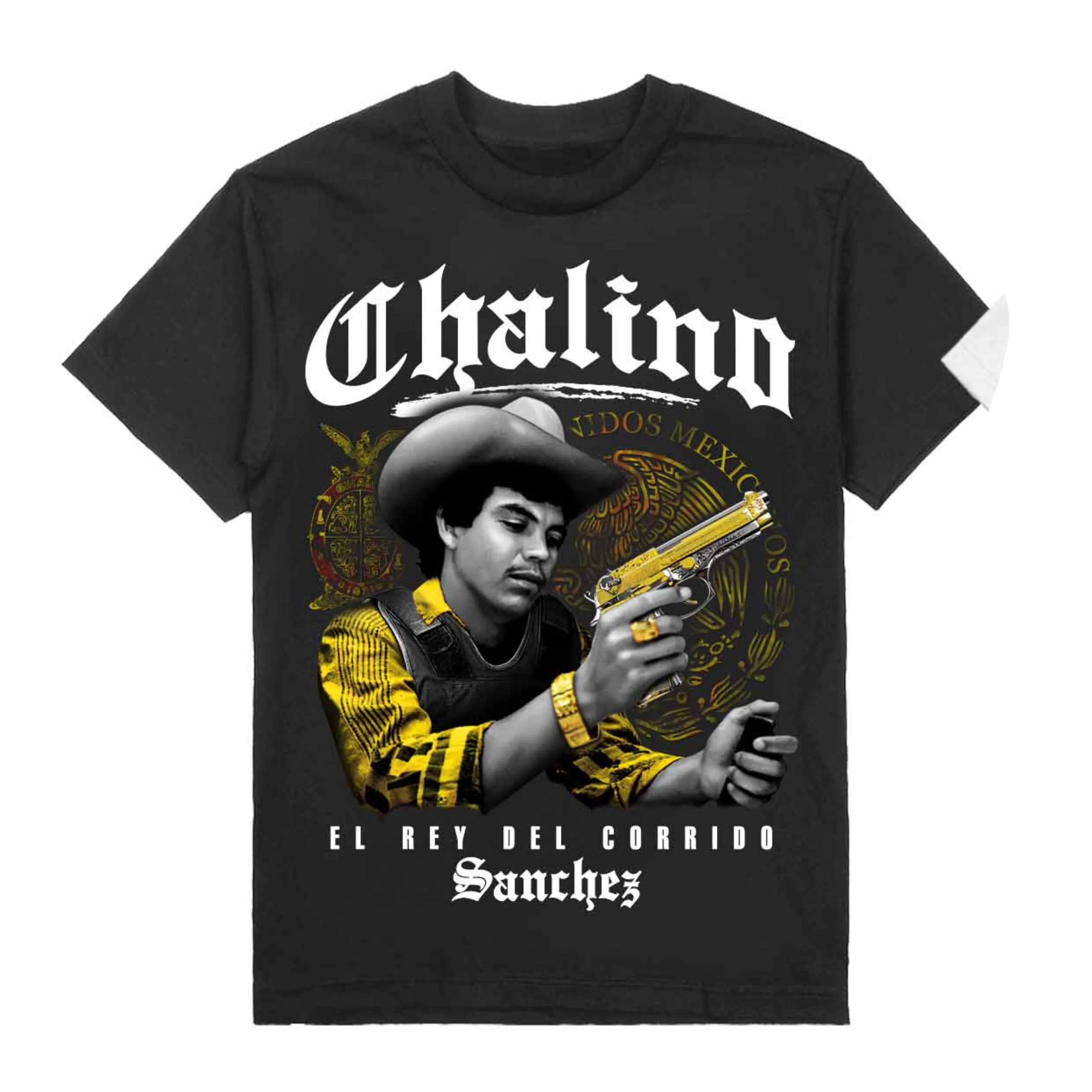 TFashion Graphic Tee - Chalino