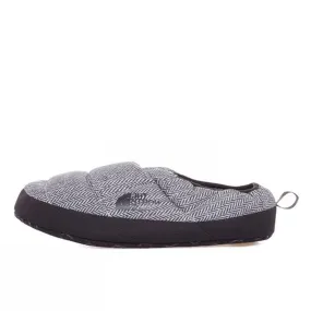 The North Face Nuptse Tent Mule III Mens Slipper - Black Jumbo Herringbone