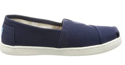 TOMS Canvas Original 2.0 Youth | Navy (10010532)