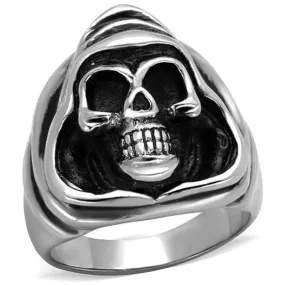 WildKlass Stainless Steel Ring High Polished (no Plating) Men